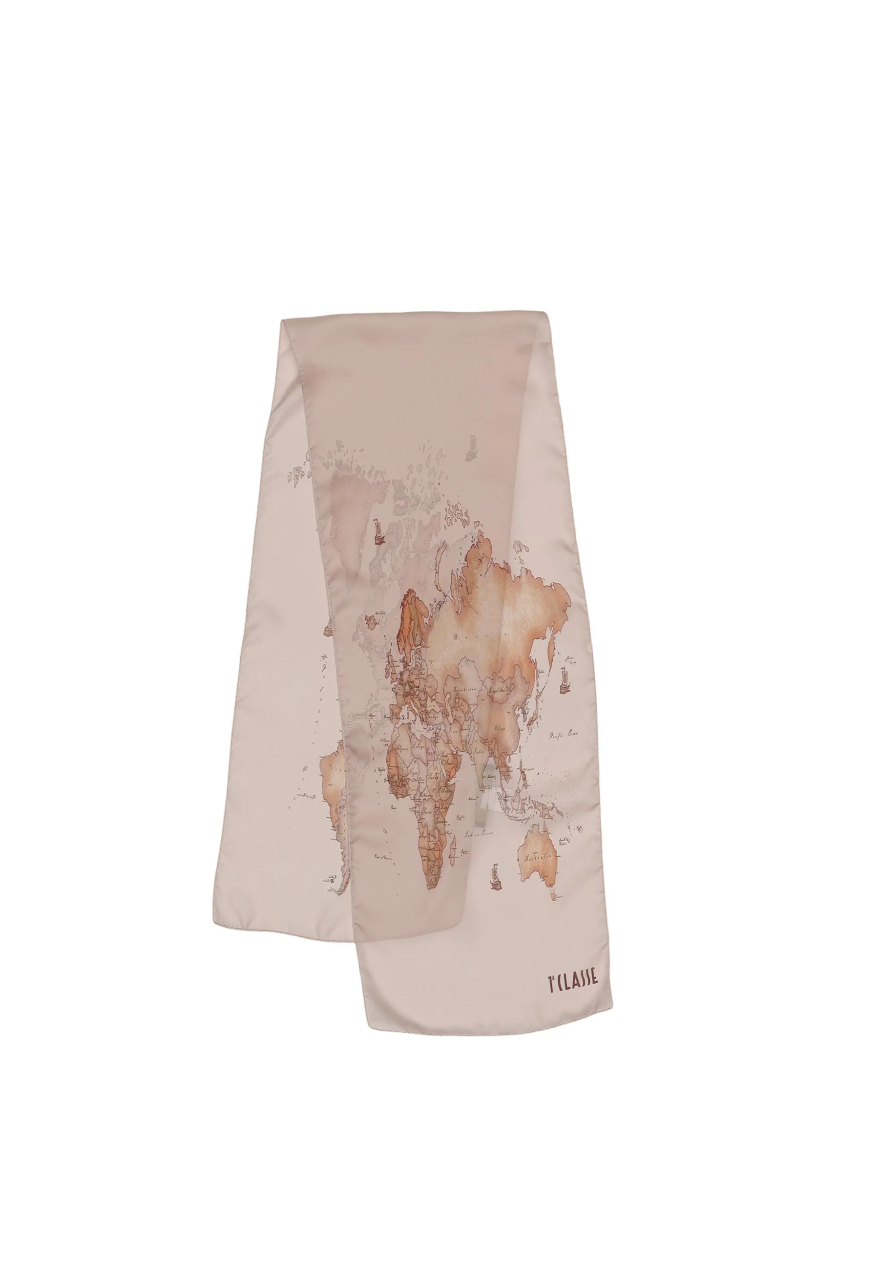 Damen Halstuch Rosa 513408