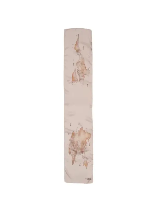 Alviero Martini Prima Classe Damen Halstuch Rosa