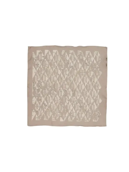 Alviero Martini Prima Classe Damen Halstuch Beige