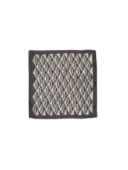 Alviero Martini Prima Classe Damen Halstuch Schwarz