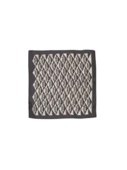 Alviero Martini Prima Classe Damen Halstuch Schwarz