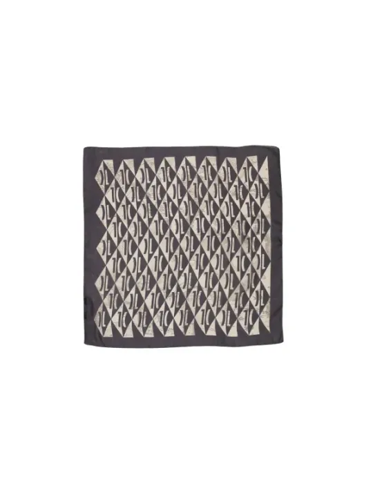 Alviero Martini Prima Classe Damen Halstuch Schwarz