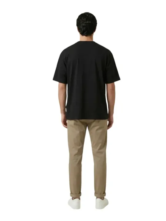 Gianni Lupo Herren T-Shirt Schwarz | online kaufen