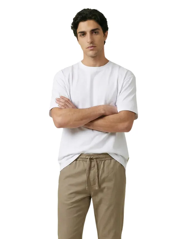 Gianni Lupo Herren T-Shirt Weiß | online kaufen