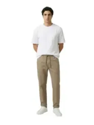 Gianni Lupo Herren T-Shirt Weiß | online kaufen