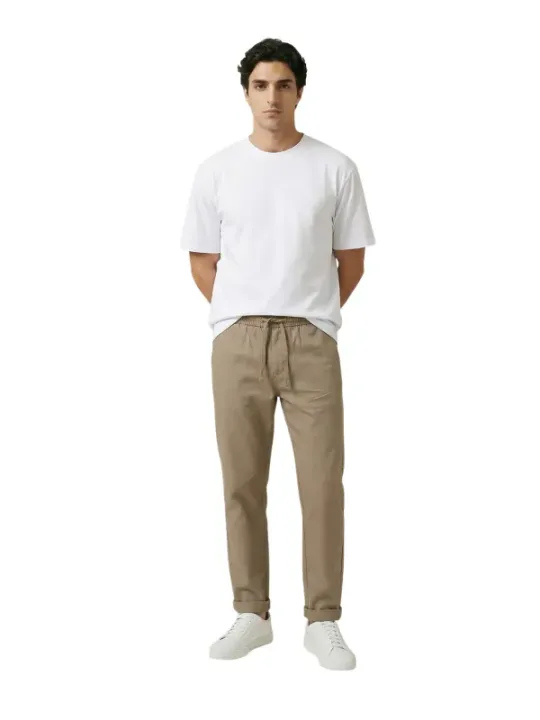 Gianni Lupo Herren T-Shirt Weiß | online kaufen