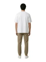 Gianni Lupo Herren T-Shirt Weiß | online kaufen