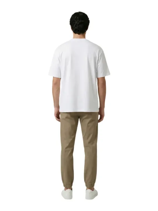 Gianni Lupo Herren T-Shirt Weiß | online kaufen