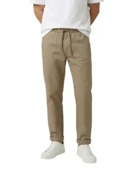 Gianni Lupo Herren Hose Beige mieten - Flex-Fashion Verleih
