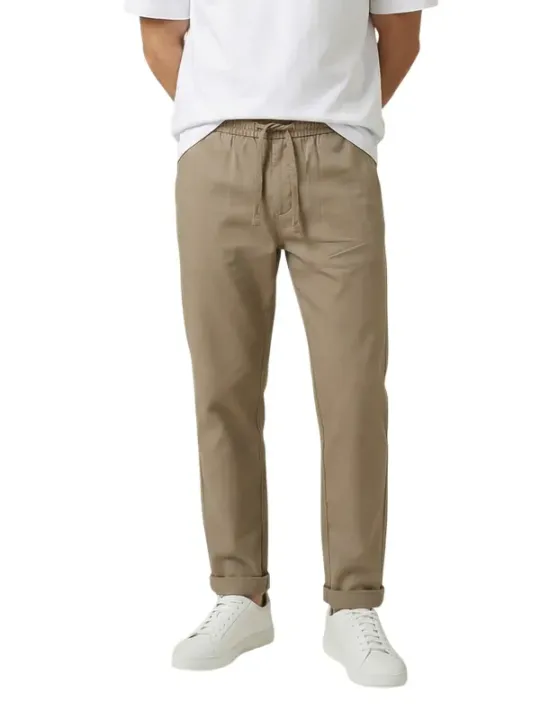 Gianni Lupo Herren Hose Beige | online kaufen