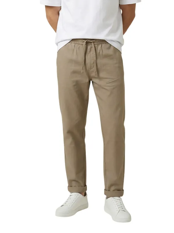 Gianni Lupo Herren Hose Beige | online kaufen
