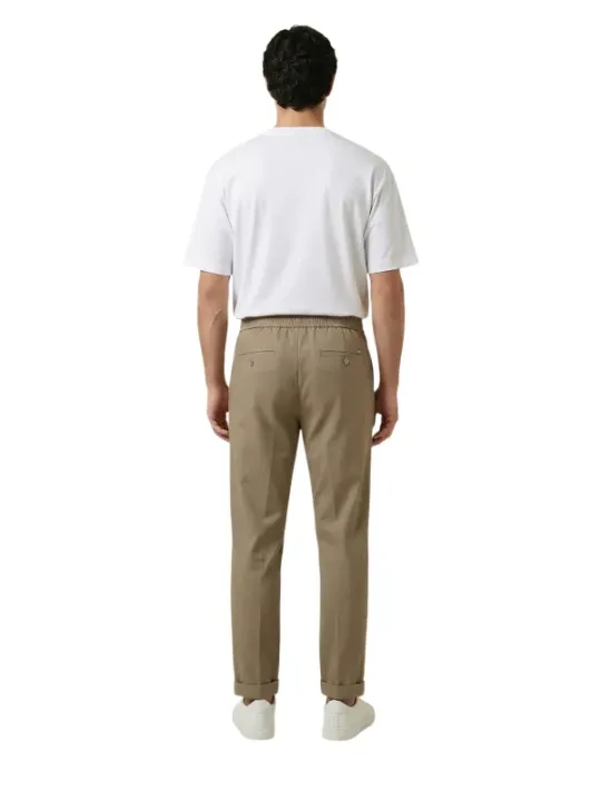 Gianni Lupo Herren Hose Beige | online kaufen