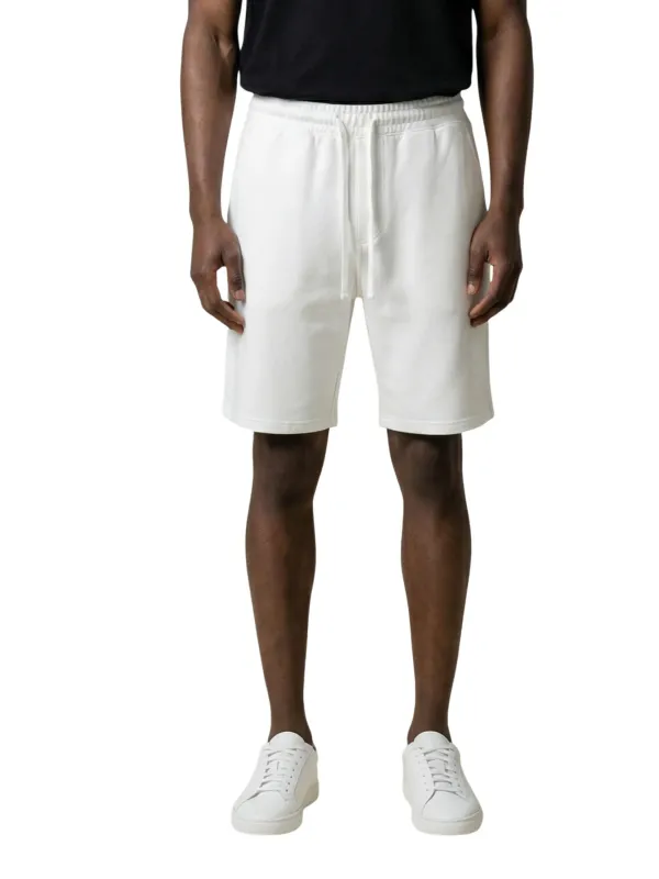 Gianni Lupo Herren Bermudas Weiß | online kaufen