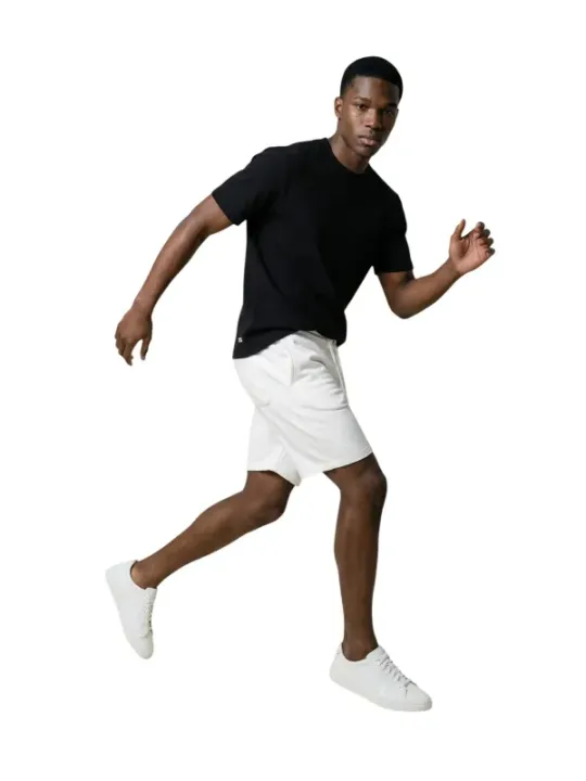 Gianni Lupo Herren Bermudas Weiß | online kaufen