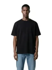 Gianni Lupo Herren T-Shirt Schwarz | online kaufen