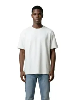 Gianni Lupo Herren T-Shirt Weiß | online kaufen