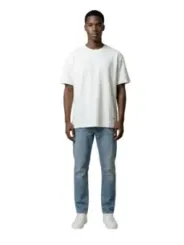 Gianni Lupo Herren T-Shirt Weiß | online kaufen