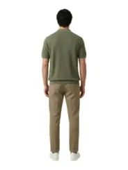 Gianni Lupo Herren Polo Grün | online kaufen