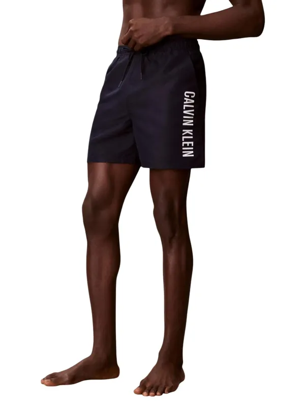 Calvin Klein Jeans Herren Badehose Schwarz | online kaufen