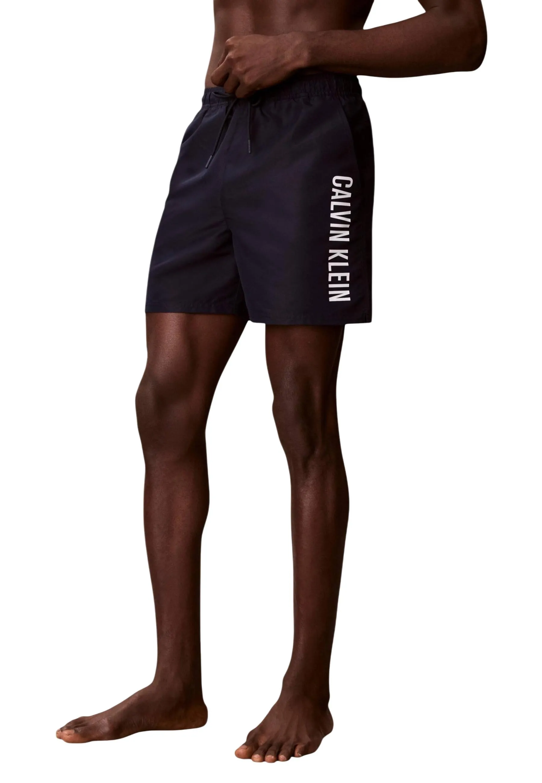 Herren Badehose Schwarz 513380