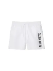 Calvin Klein Jeans Herren Badehose Weiß | online kaufen