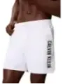 Calvin Klein Jeans Herren Badehose Weiß | online kaufen