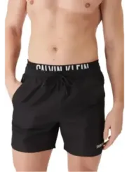 Calvin Klein Jeans Herren Badehose Schwarz | online kaufen