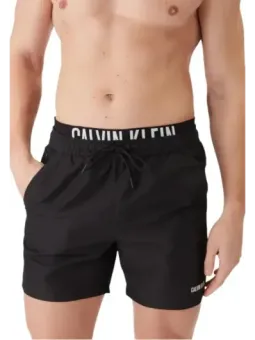 Calvin Klein Jeans Herren Badehose Schwarz | online kaufen