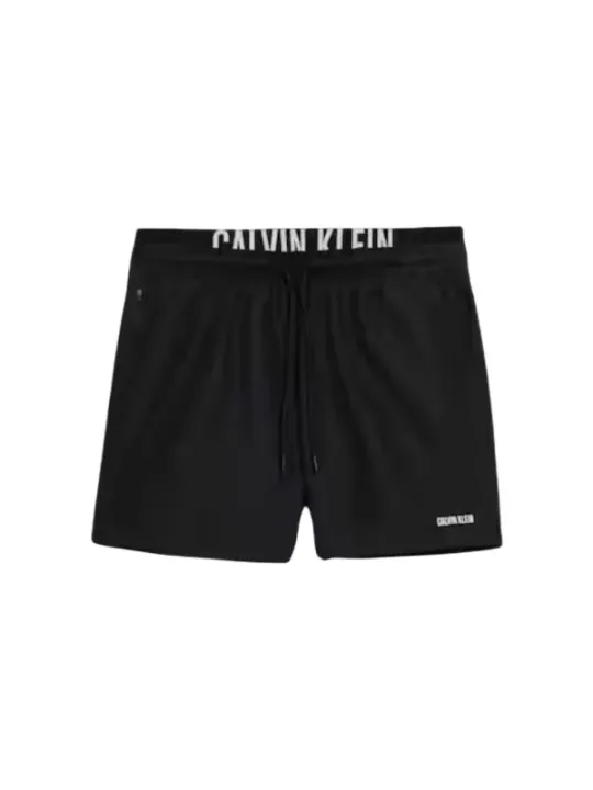 Calvin Klein Jeans Herren Badehose Schwarz | online kaufen