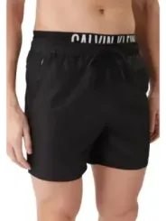 Calvin Klein Jeans Herren Badehose Schwarz | online kaufen