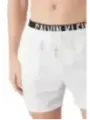 Calvin Klein Jeans Herren Badehose Weiß | online kaufen