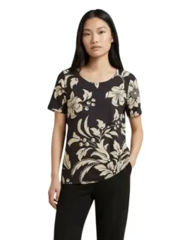 Jacqueline De Yong Damen Bluse Schwarz | online kaufen