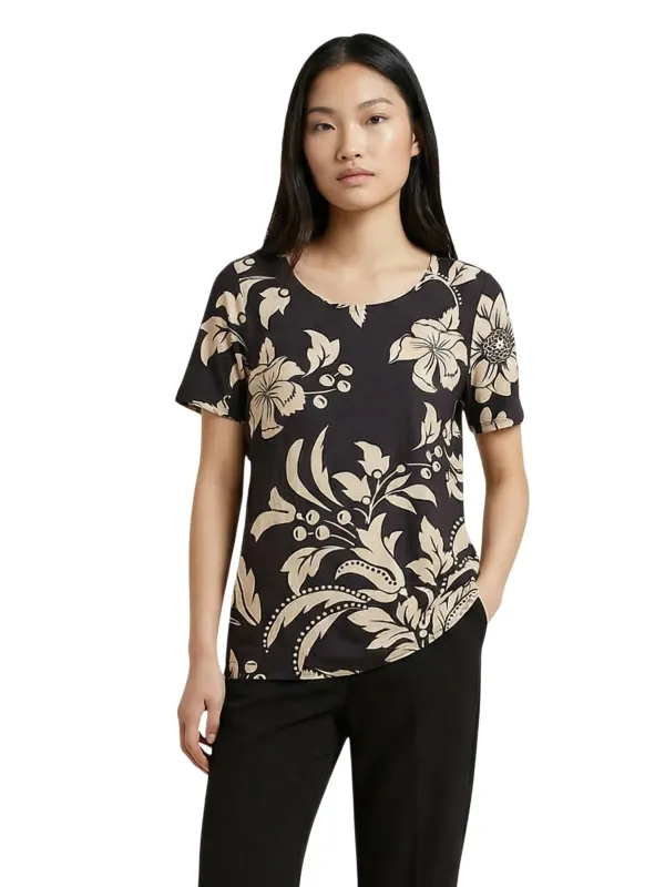 Jacqueline De Yong Damen Bluse Schwarz | online kaufen