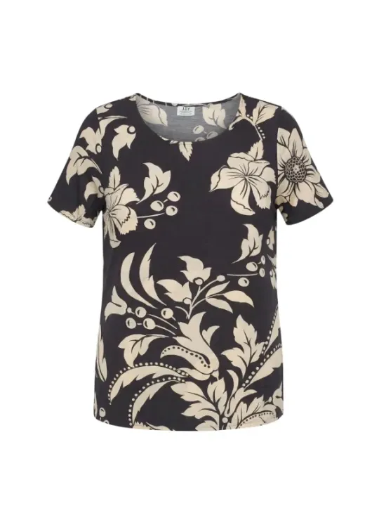 Jacqueline De Yong Damen Bluse Schwarz | online kaufen