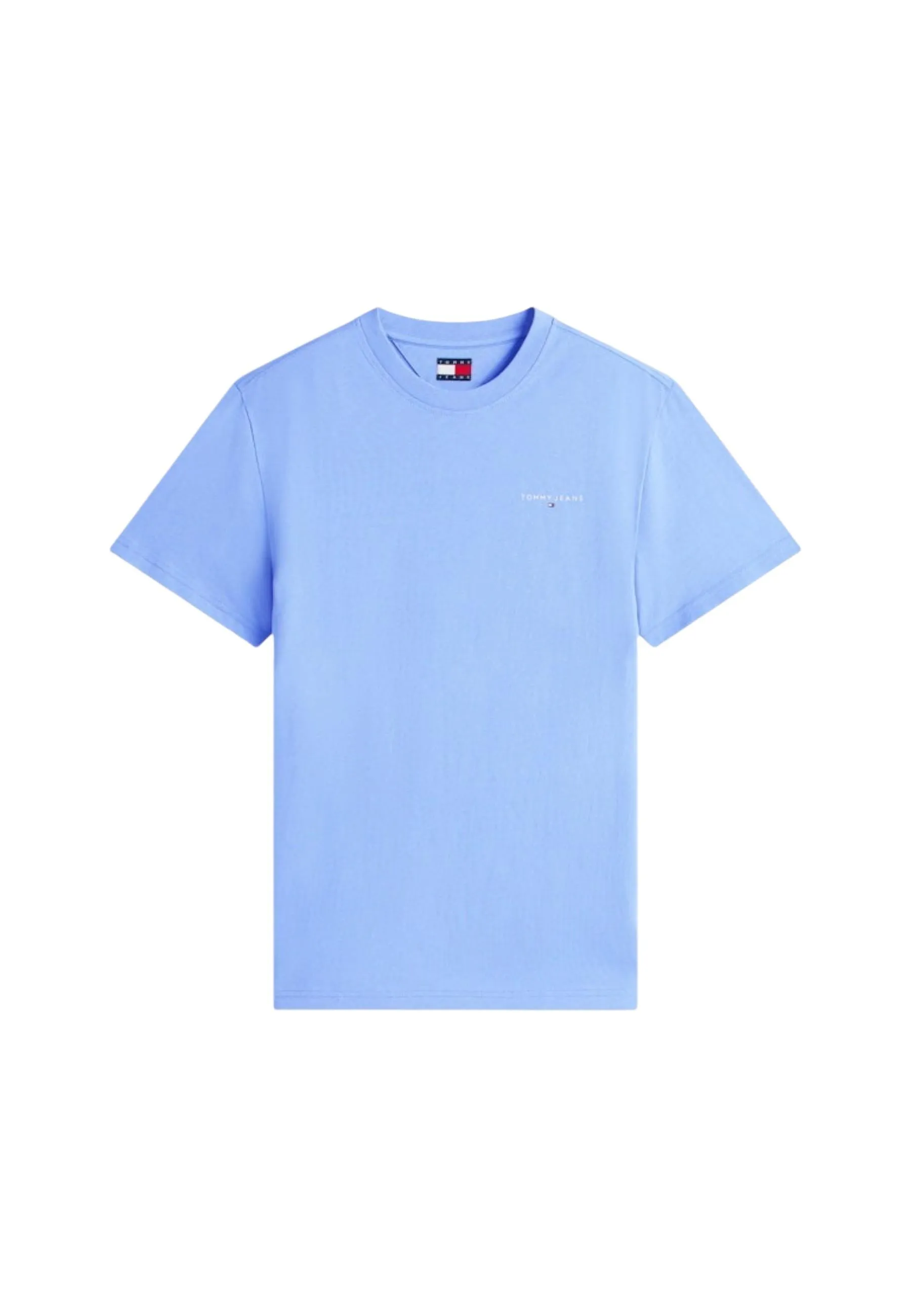 Herren T-Shirt Azurblau 513355