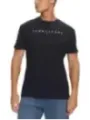Tommy Hilfiger Jeans Herren T-Shirt Blau | online kaufen
