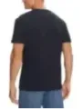 Tommy Hilfiger Jeans Herren T-Shirt Blau | online kaufen
