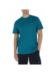 Lyle & Scott Herren T-Shirt Grün | online kaufen