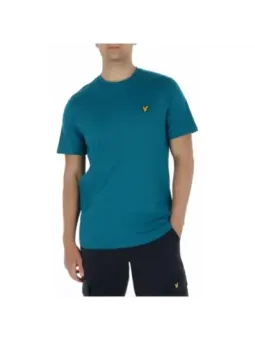 Lyle & Scott Herren T-Shirt Grün | online kaufen