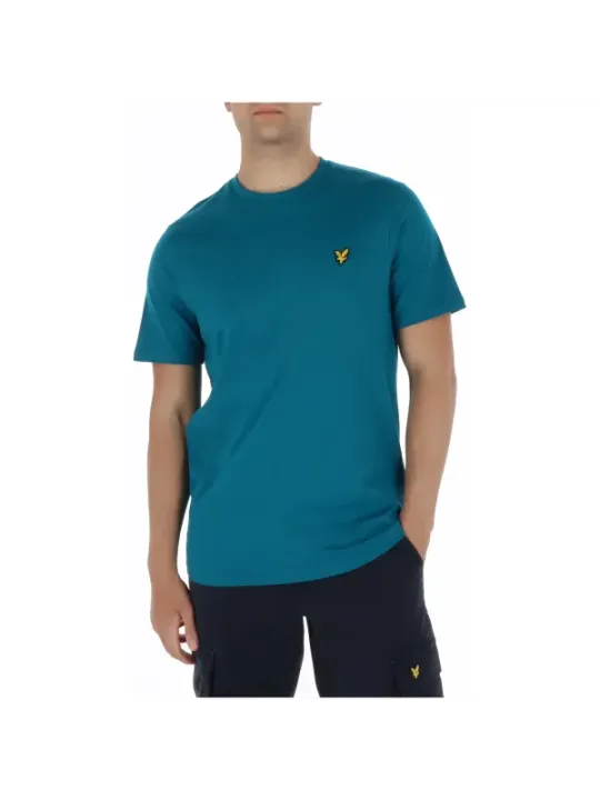 Lyle & Scott Herren T-Shirt Grün | online kaufen