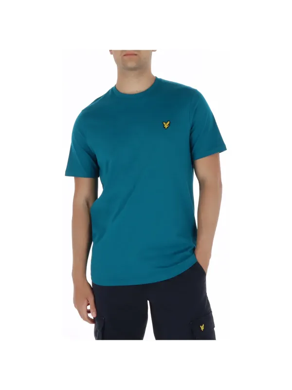Lyle & Scott Herren T-Shirt Grün | online kaufen