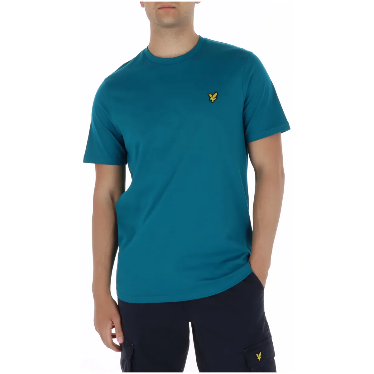 Herren T-Shirt Grün 516150