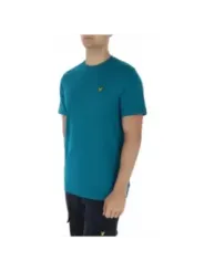 Lyle & Scott Herren T-Shirt Grün | online kaufen
