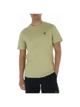 Lyle & Scott Herren T-Shirt Grün | online kaufen