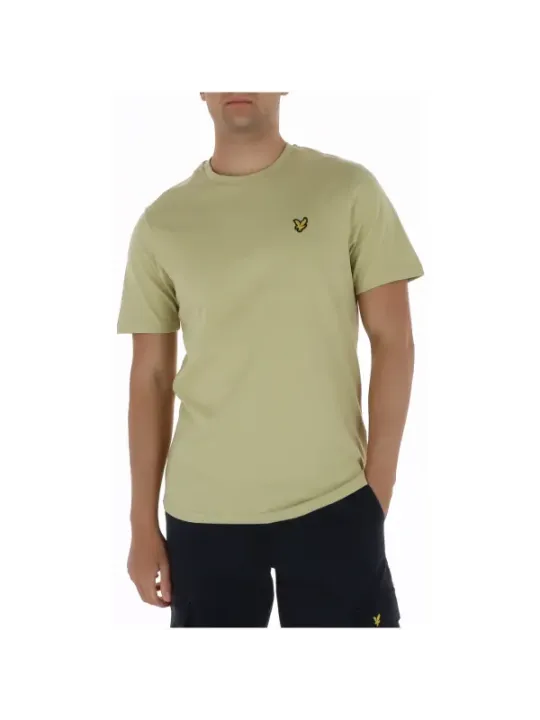 Lyle & Scott Herren T-Shirt Grün | online kaufen
