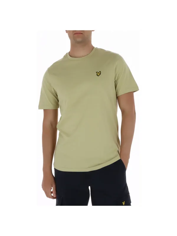 Lyle & Scott Herren T-Shirt Grün | online kaufen