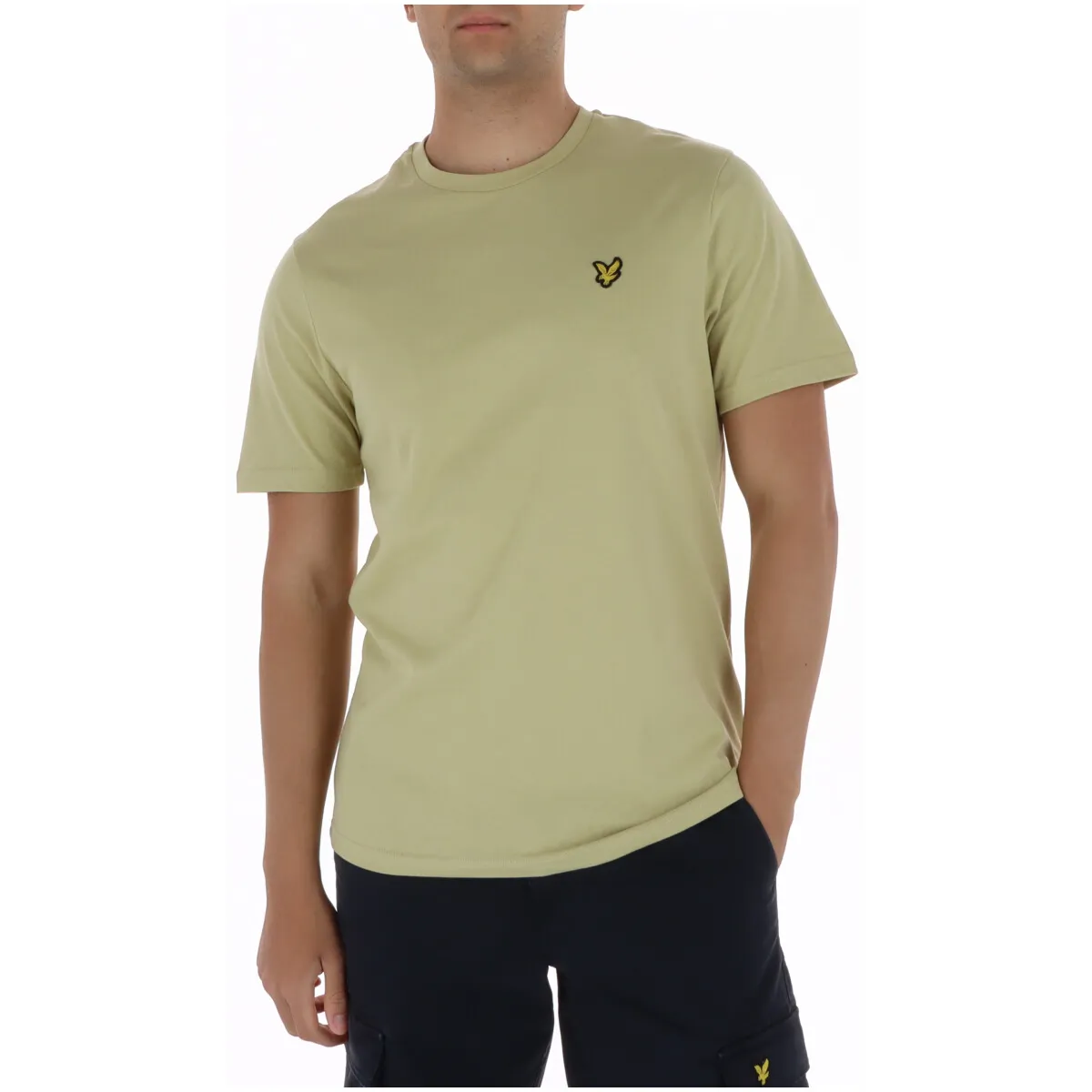 Herren T-Shirt Grün 515548