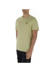 Lyle & Scott Herren T-Shirt Grün | online kaufen