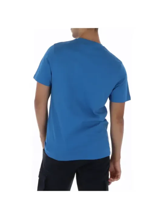 Lyle & Scott Herren T-Shirt Azurblau | online kaufen