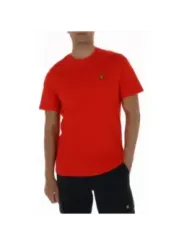 Lyle & Scott Herren T-Shirt Orange | online kaufen